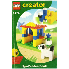 LEGO Spot and Friends Set 4171