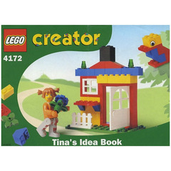 LEGO Tina's House Set 4172