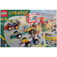 LEGO The Race of the Year Set 4176