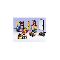 LEGO Building Stories with Nana Bird Set 4177