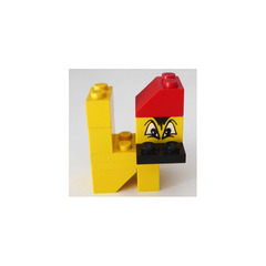 LEGO Holiday Calendar Set 4524-1 Subset Day 15 - Dog