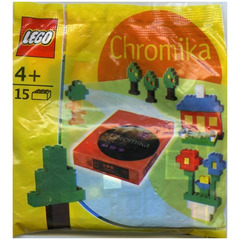 LEGO Trial Size Bag (Chromika Promotion) Set 1270-2