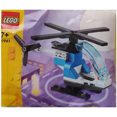 LEGO Helicopter Set 11961