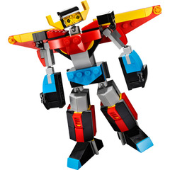 LEGO Super Robot Set 31124