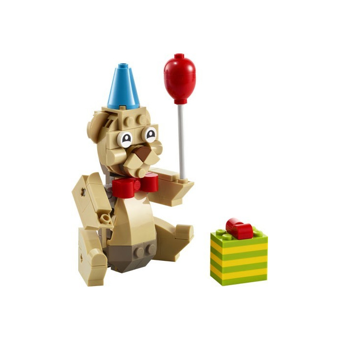 LEGO Birthday Bear Set 30582