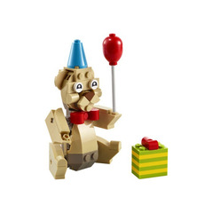 LEGO Birthday Bear Set 30582