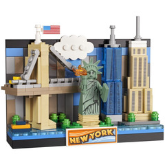 LEGO New York Postcard Set 40519
