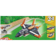LEGO Supersonic-jet Set 31126