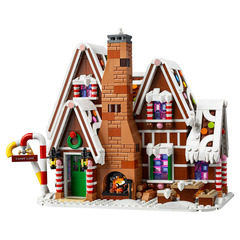 LEGO Gingerbread House Set 10267