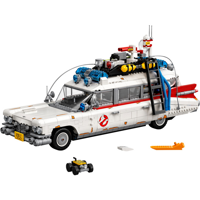 LEGO Ghostbusters ECTO-1 Set 10274