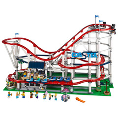 LEGO Roller Coaster Set 10261