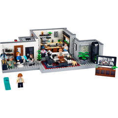 LEGO Queer Eye  The Fab 5 Loft Set 10291
