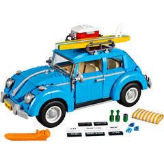LEGO Volkswagen Beetle Set 10252