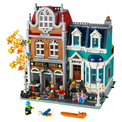 LEGO Bookshop Set 10270