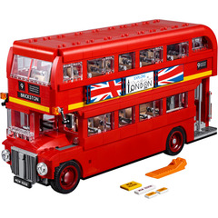 LEGO London Bus Set 10258