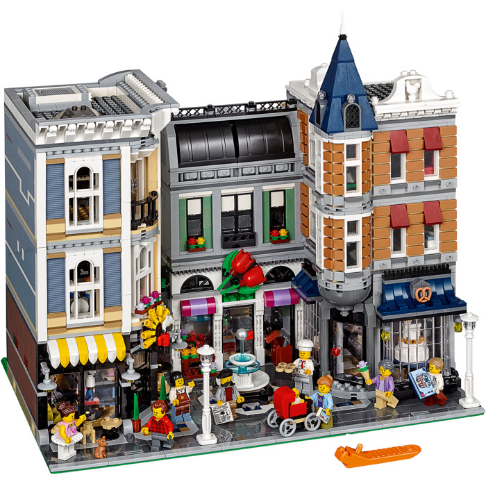 LEGO Assembly Square Set 10255