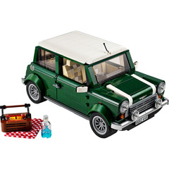 LEGO MINI Cooper MK VII Set 10242