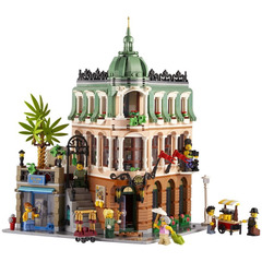 LEGO Boutique Hotel Set 10297
