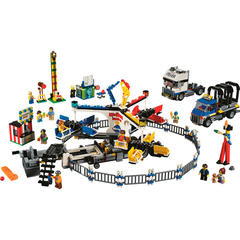 LEGO Fairground Mixer Set 10244