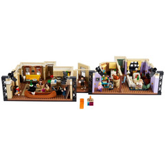 LEGO The Friends Apartments Set 10292