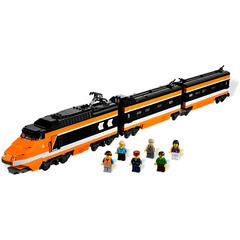LEGO Horizon Express Set 10233