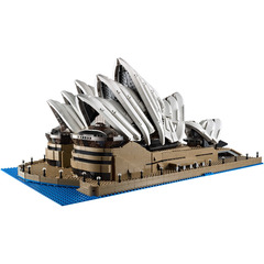 LEGO Sydney Opera House Set 10234