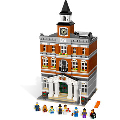 LEGO Town Hall Set 10224
