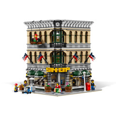 LEGO Grand Emporium Set 10211