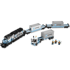 LEGO Maersk Train Set 10219