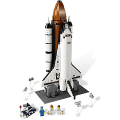 LEGO Shuttle Expedition Set 10231