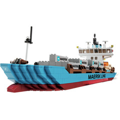 LEGO Maersk Line Container Ship Set 10155