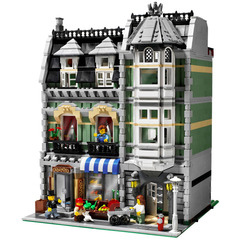 LEGO Green Grocer Set 10185