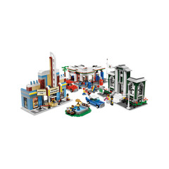 LEGO Town Plan Set 10184