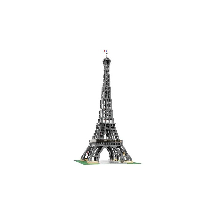 LEGO Eiffel Tower Set 10181