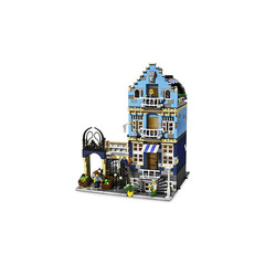 LEGO Market Street Set 10190