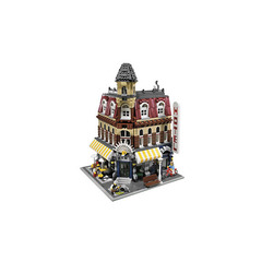 LEGO Cafe Corner Set 10182