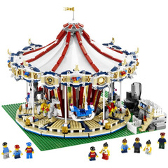 LEGO Grand Carousel Set 10196