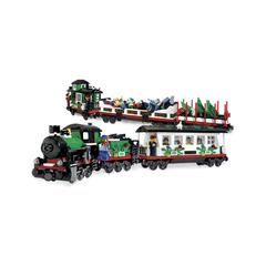 LEGO Holiday Train Set 10173