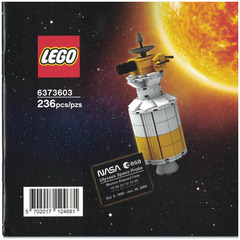 LEGO Ulysses Space Probe Set 6373603