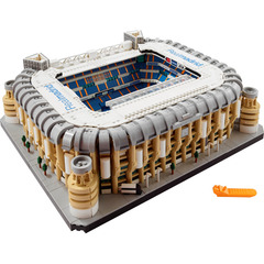 LEGO Real Madrid - Santiago Bernabu Stadium Set 10299