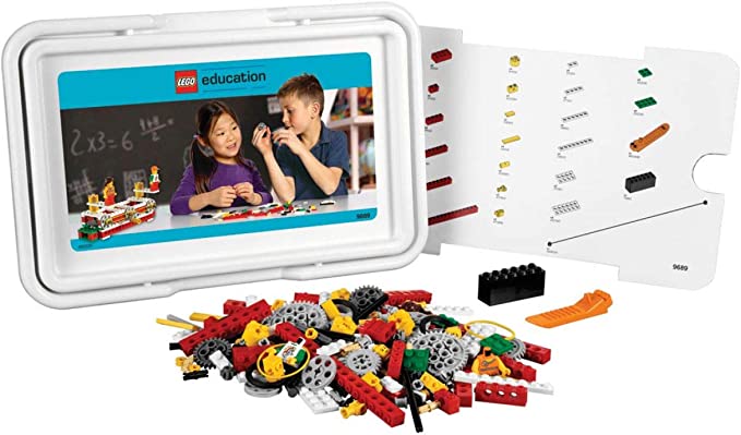 LEGO Activity Pack For Simple Machines Set 2009689
