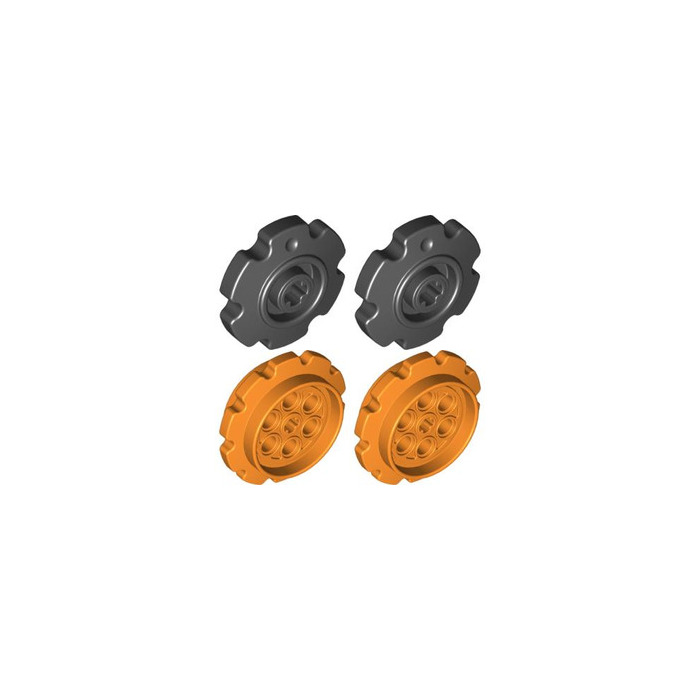 LEGO Sprockets Set 991452