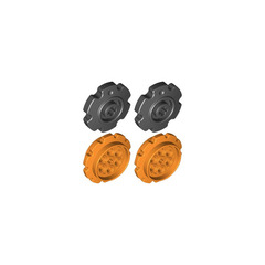 LEGO Sprockets Set 991452
