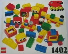 LEGO Supplemental Set 1402