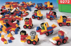 LEGO Lego Dacta Vehicle Set 9272