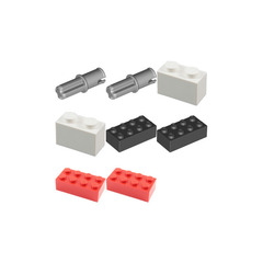 LEGO Photosynthesis Set 9742