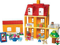 LEGO Playhouse Set 9091-1