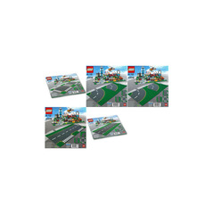 LEGO Road Plates Set 9373