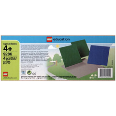 LEGO Building Plates Set 9286