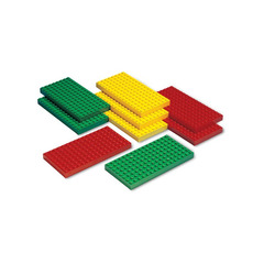 LEGO Small Baseplates Set 9279-1